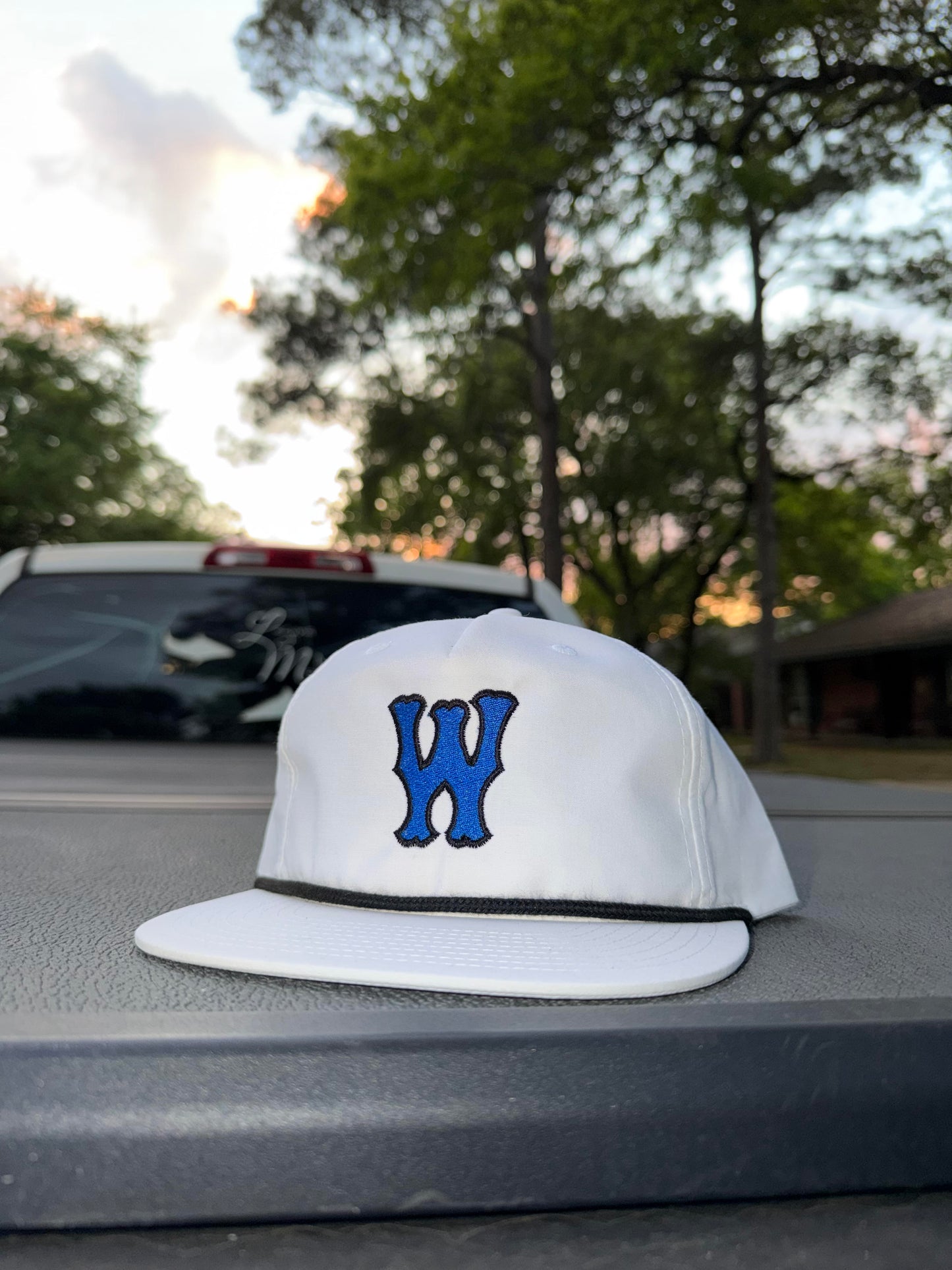 Westside Baseball - Snapback Rope Hat